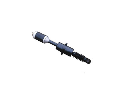 噴漿機壓緊機構